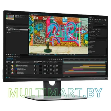 Монитор Dell UP2716D картинка 2